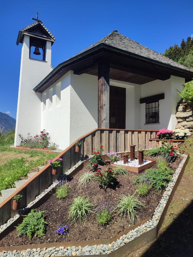 Appartements Obergollerhof Assling Exterior photo