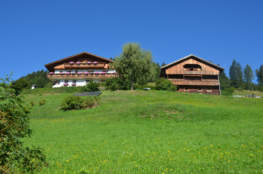 Appartements Obergollerhof Assling Exterior photo